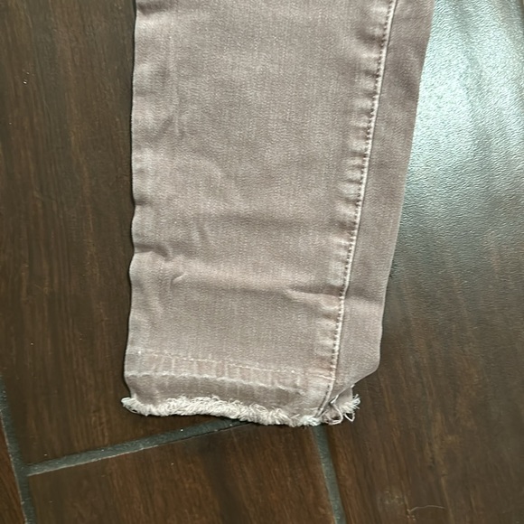 Mauve American Eagle Jegging - Picture 6 of 8